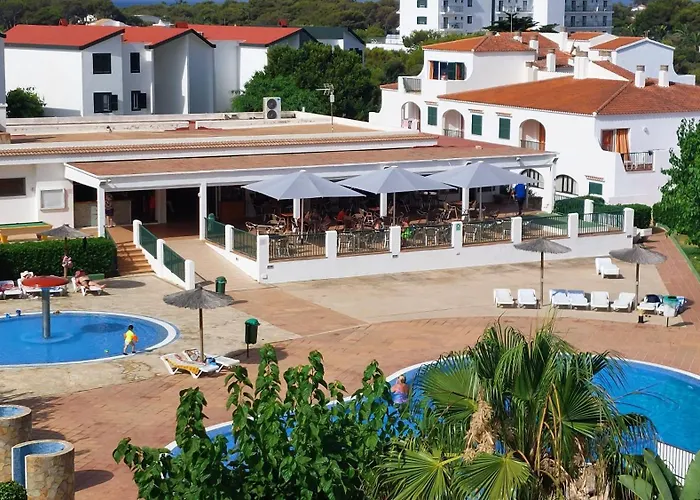 Aparthotel O7 Vista Blanes Cala'N Blanes 