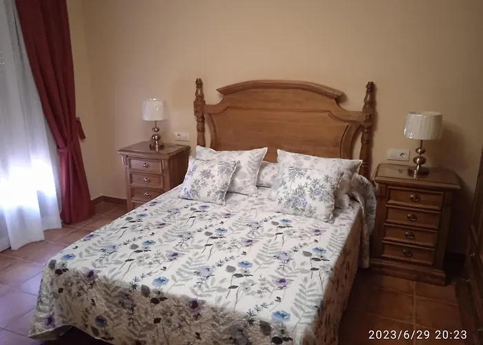 Casa Rural Señorio de Quevedo Villanueva De Los Infantes
