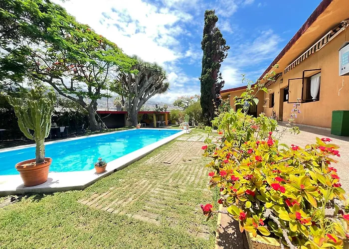 Lagarto Hostel Tenerife