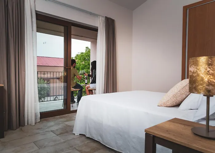 Hotel rural La Tejera