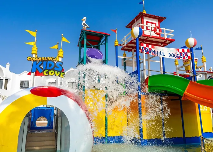 Bakour Lanzarote Splash Puerto del Carmen 