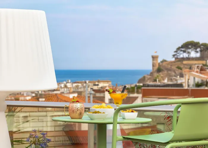 Golden Bahia De Tossa & Spa 4* Sup. Tossa de Mar