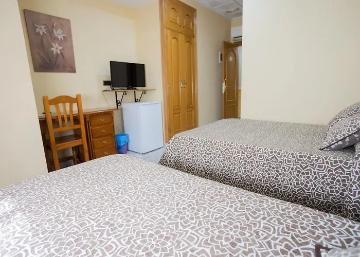 Hotel Beatriz Burriana