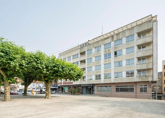 Hotel Alda Camiño Inglés