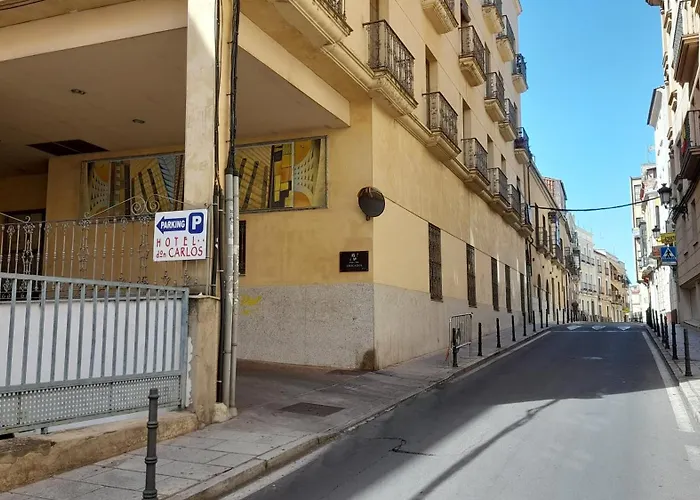 Olivae Hostal Boutique Caces