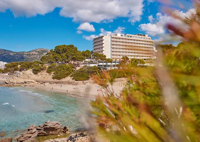 Universal Hotel Lido Park & Spa Peguera