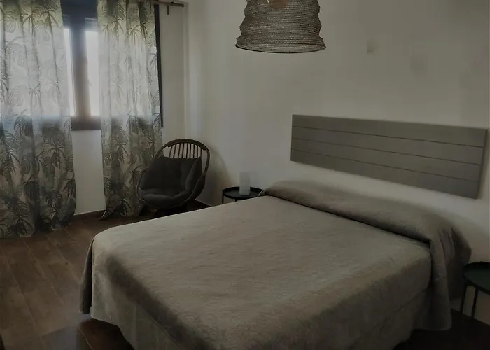Apartamentos Cala San Pedro Las Negras