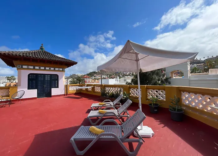 Coliving Villa Brasil Las Palmas de Gran Canaria