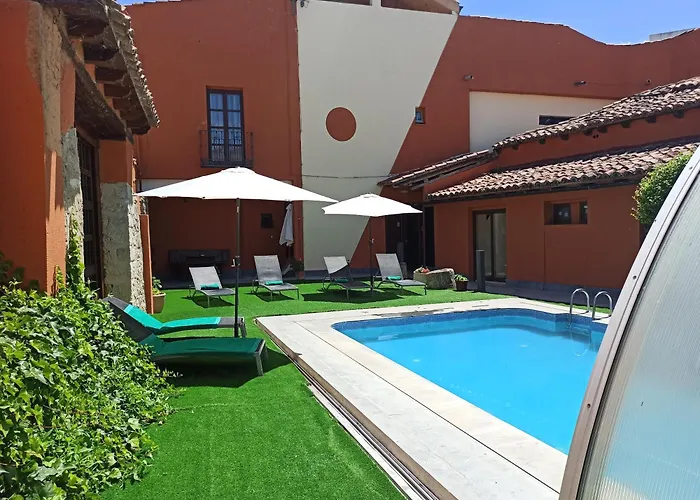 Hotel Casa Del Abad