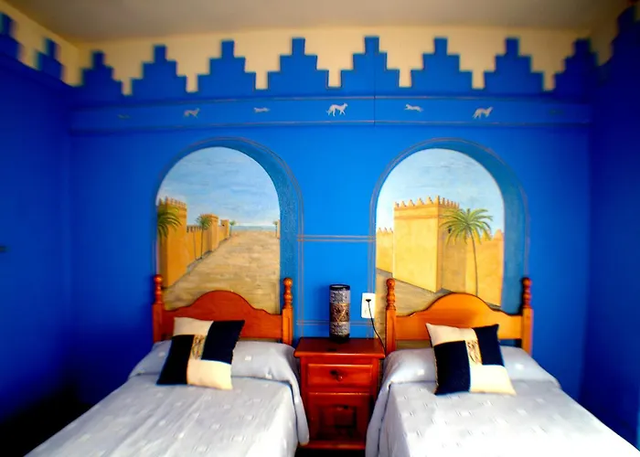 Pensión El Alamo Lepe