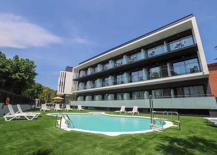 Hotel C31 Castelldefels