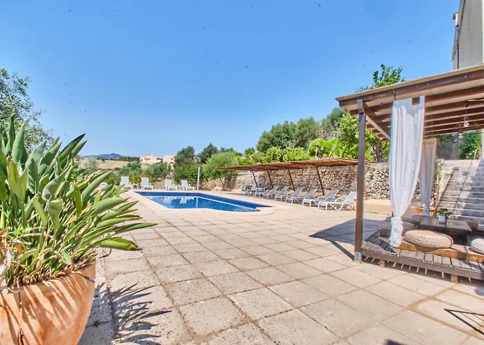 Hotel Can Riera By Cheelhotels Moscari