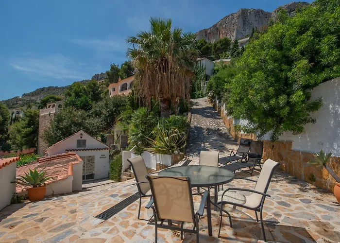Villa Vista Calpe
