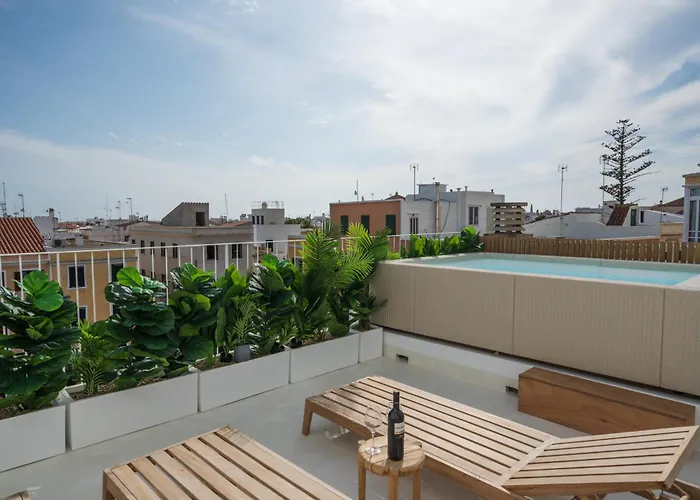 Hotel Llonga'S Ciutadella
