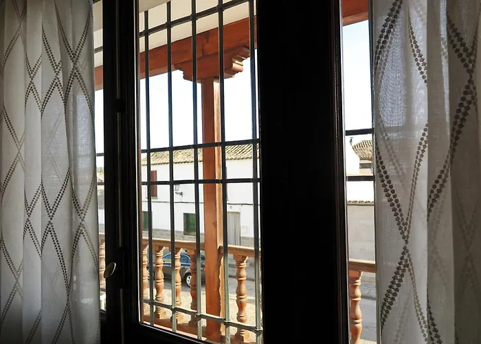 Tomé, Casa de Huéspedes