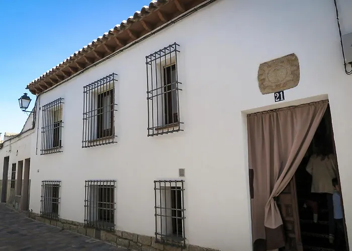 Tomé, Casa de Huéspedes