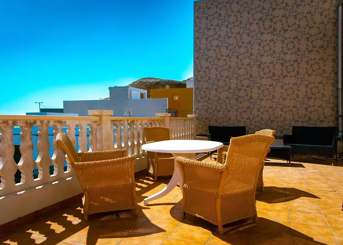 Hostel Blue Lagoon La Mareta