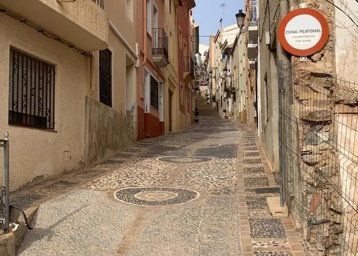 Las Puertas Del Indiano