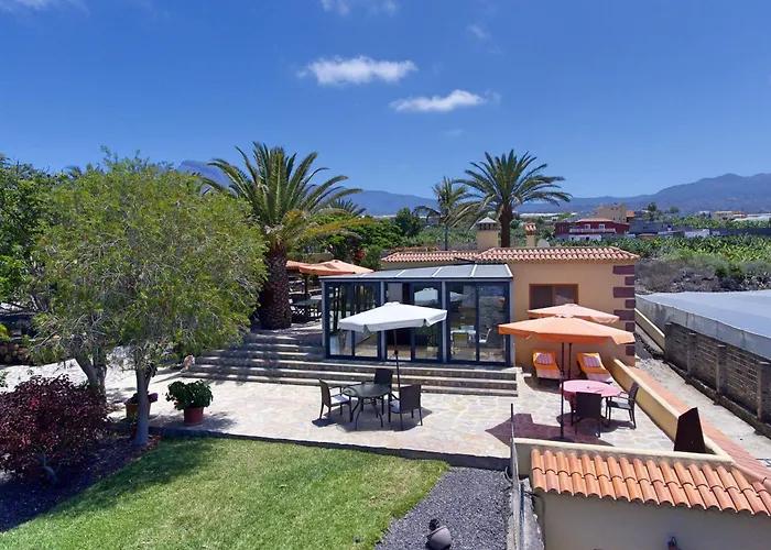 Finca Marina Buenvivir Tazacorte