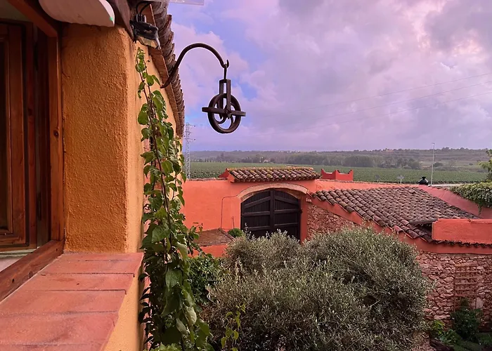 Les Vinyes Alojamiento Rural Boutique&SPA