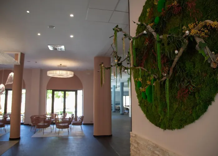 Hotel Real Balneario Carlos III