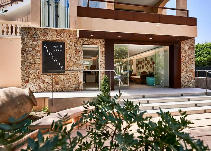Apartamentos Sinfony Canyamel 