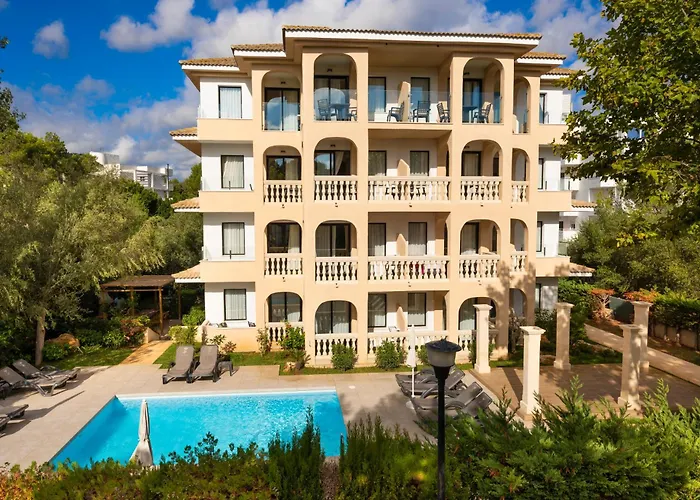 Apartamentos Sinfony Canyamel 