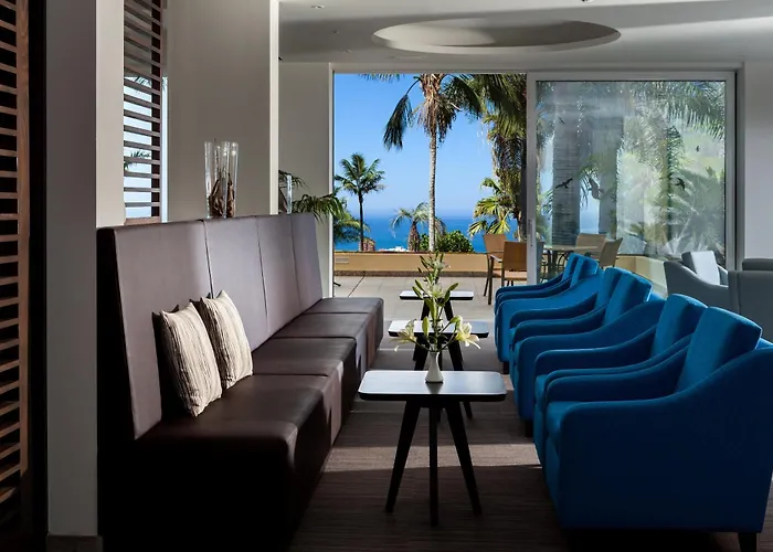 Hotel Tigaiga Puerto de la Cruz 