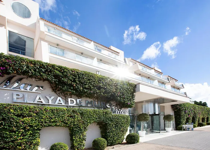 Mar Hotels Playa De Muro Suites