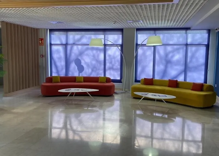 Hotel Miralcampo Azuqueca de Henares