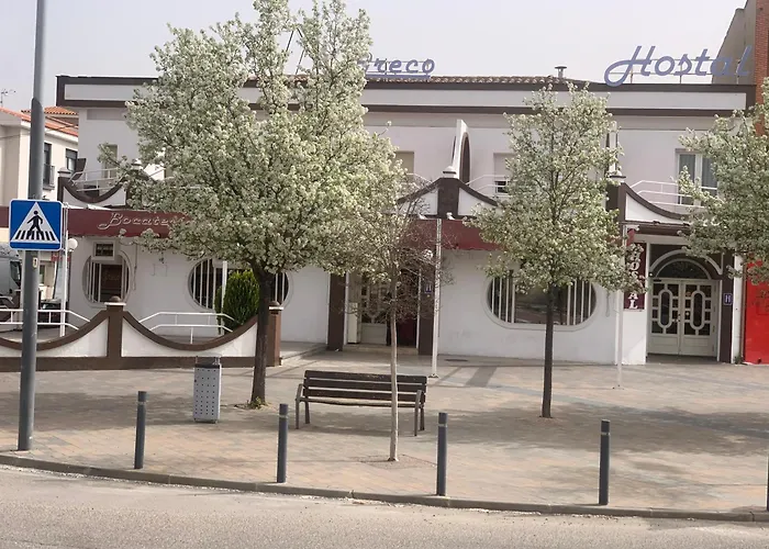 Hostal-Cafe Gutgreco