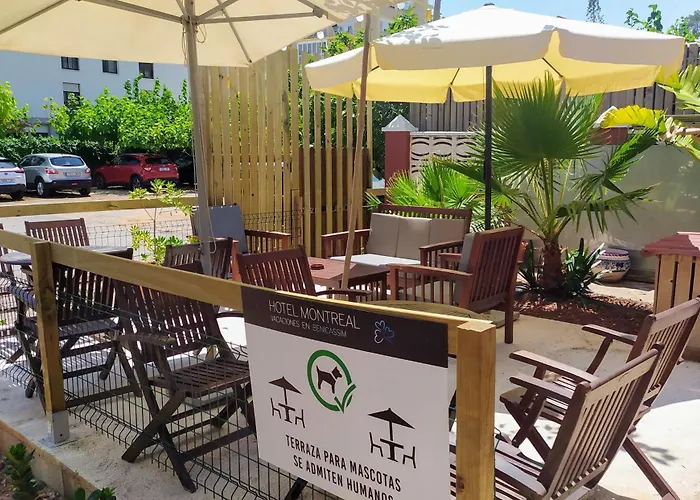 Hotel Montreal Benicàssim