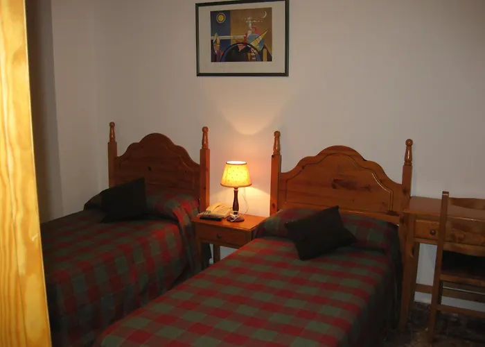 Hostal Alvaro I