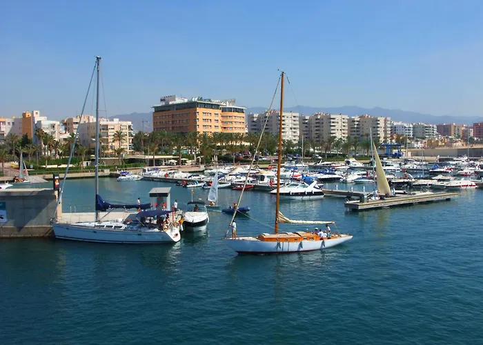 Hotel Puerto Juan Montiel Spa&Base Nautica Águilas