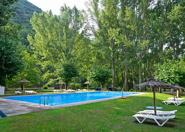 Hotel Snö Condes del Pallars Rialp