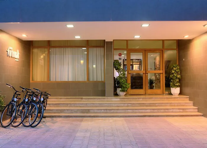 Hotel Ecoavenida Benicàssim