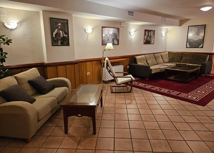 Hotel Telecabina Serra Nevada