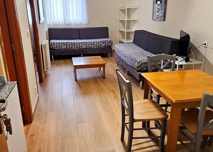 Apartamentos Laredo-Playa