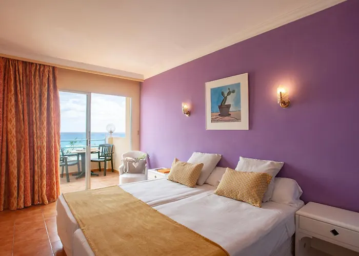 Hotel Bj Playa Blanca Sa Coma 