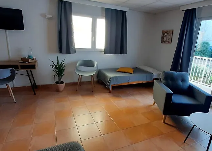 Hostal Bahia Azul Fenalitx 