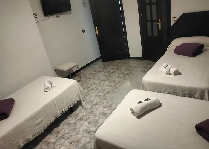 Hostal New York City Sonseca