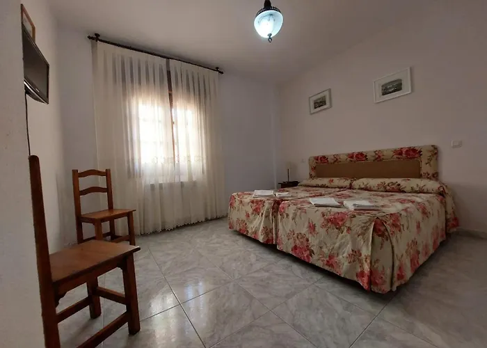Hostal restaurante Villa de Sepúlveda