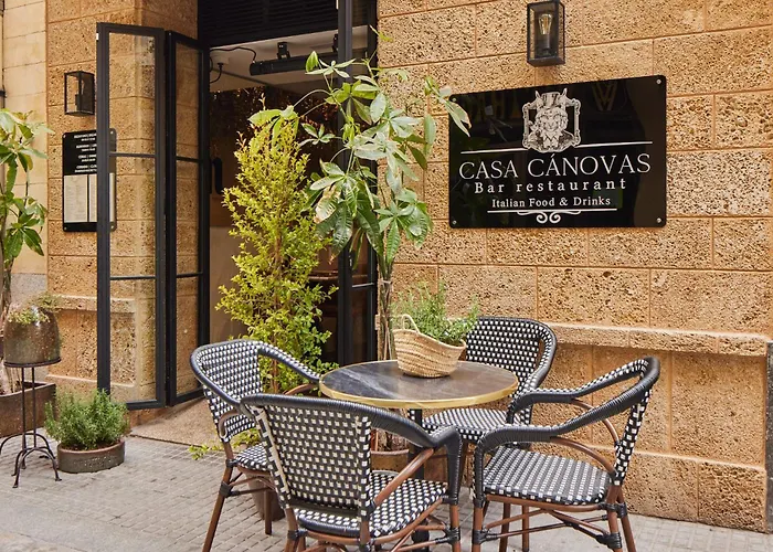 Boutique Hotel Casa Cánovas Cádiz