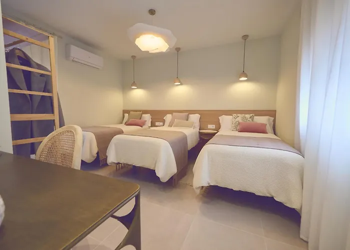 Hostal Casa Maria Batan del Puerto