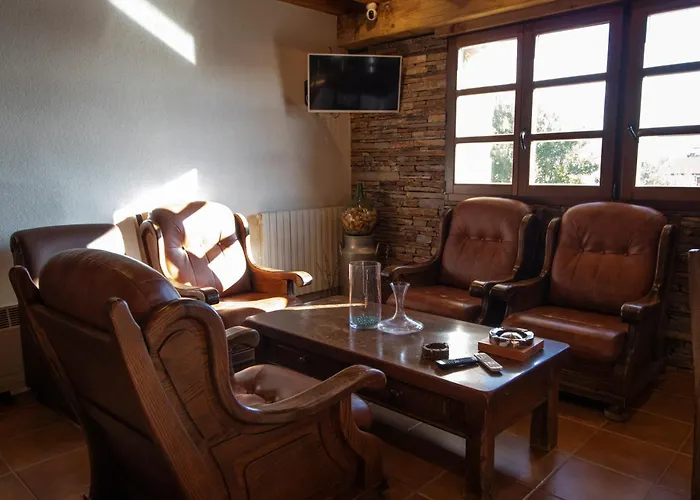 Hotel La Guarida De La Lleira Ferreras de Arriba