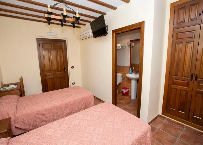 Posada Lepanto Socuéllamos