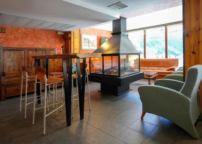 Hotel Turpí Benasque