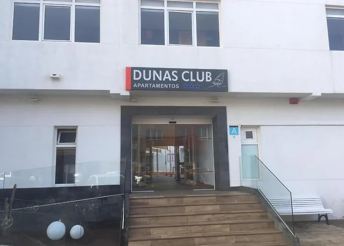Dunas Club - Hotel&Apartamentos