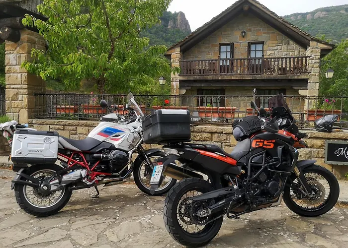 Hotel Rural El Mirador De Los Pirineos