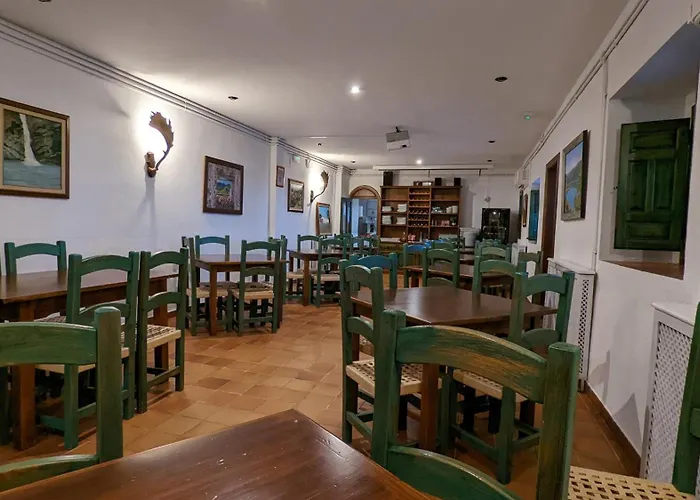 Hotel de Montaña La Hortizuela